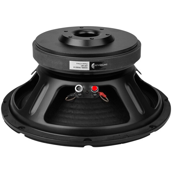 Main product image for Dayton Audio PA310-8 12" Pro Woofer 8 Ohm295-032